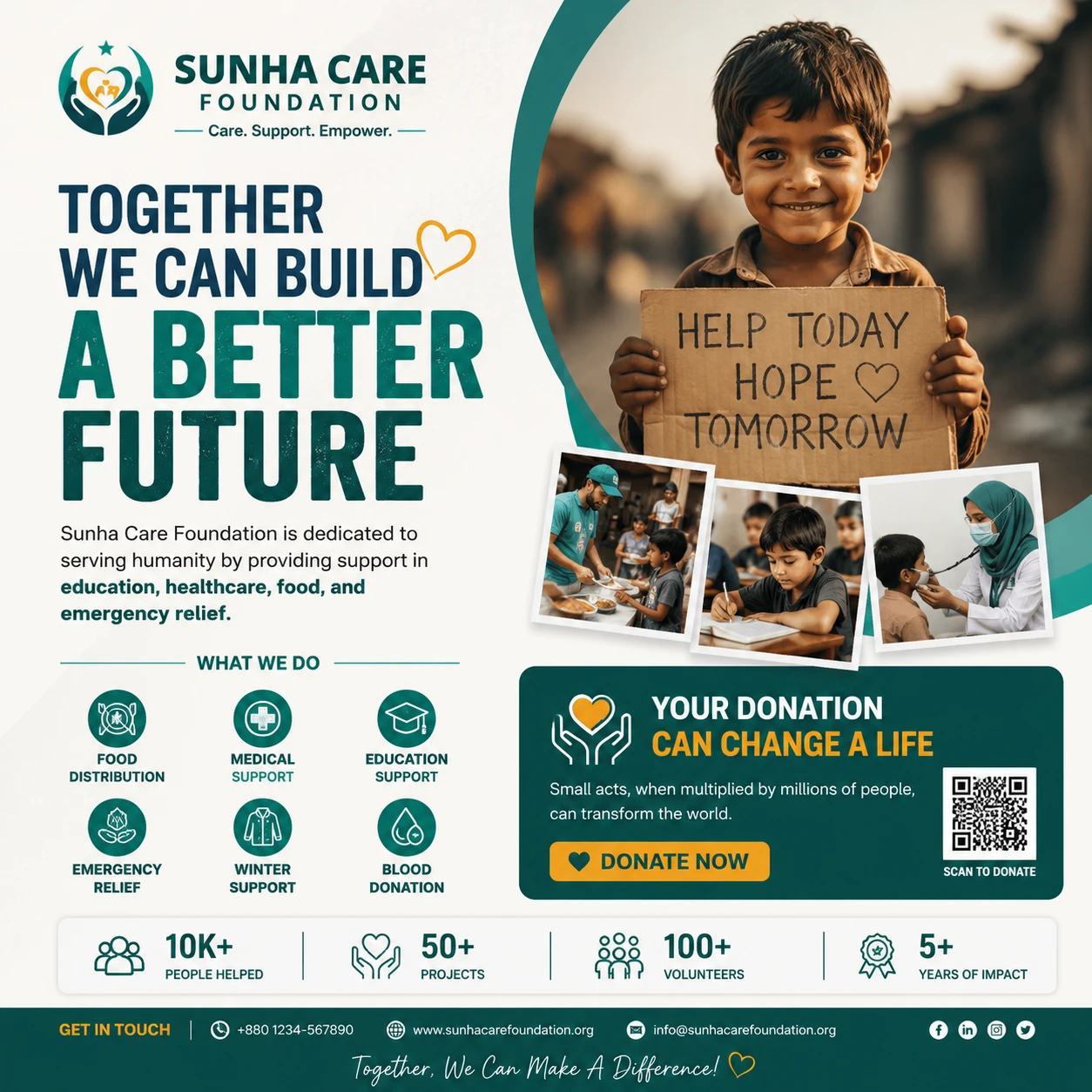 Food Bank Charity